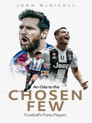 cover image of An Ode to the Chosen Few